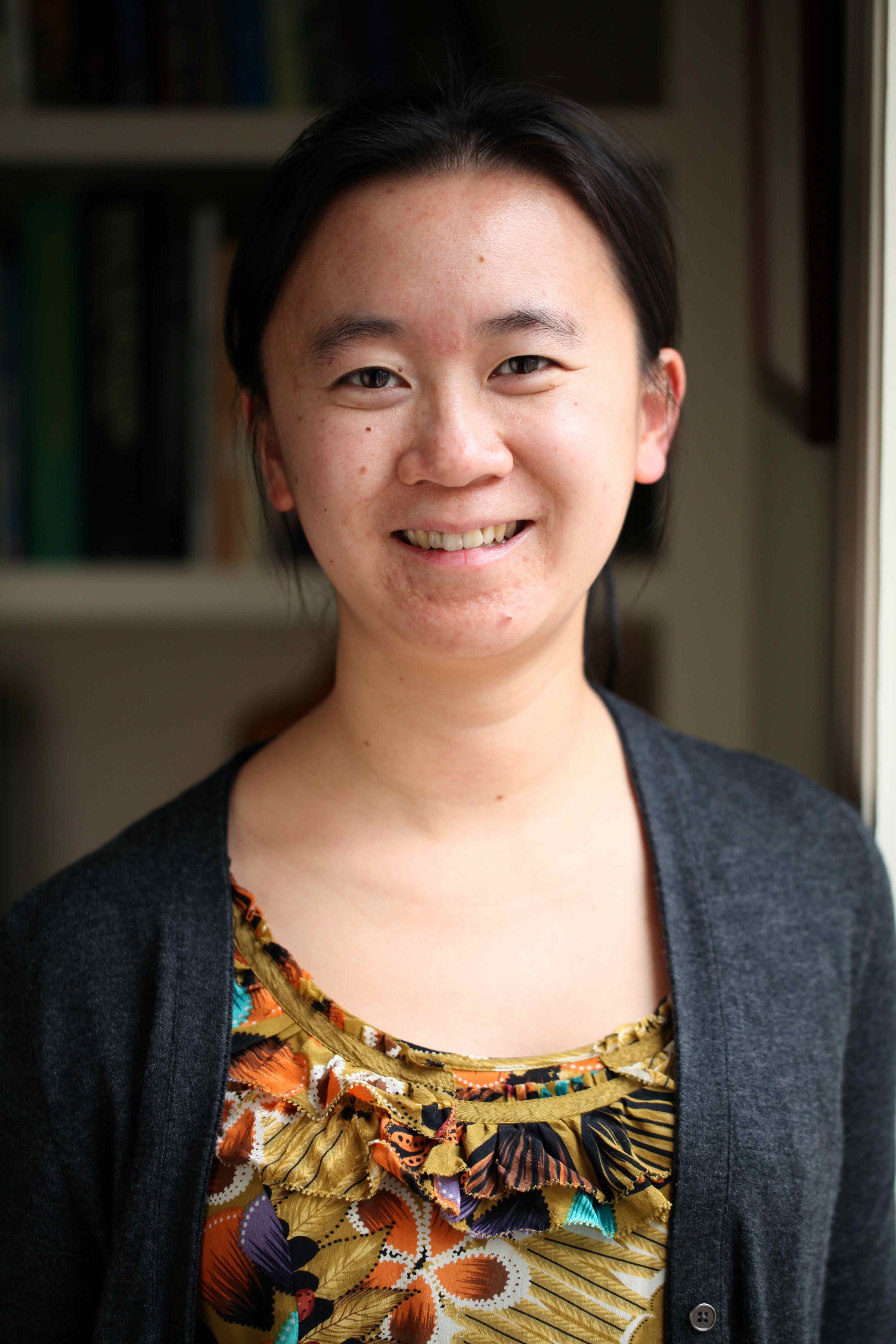 Bei Wang profile