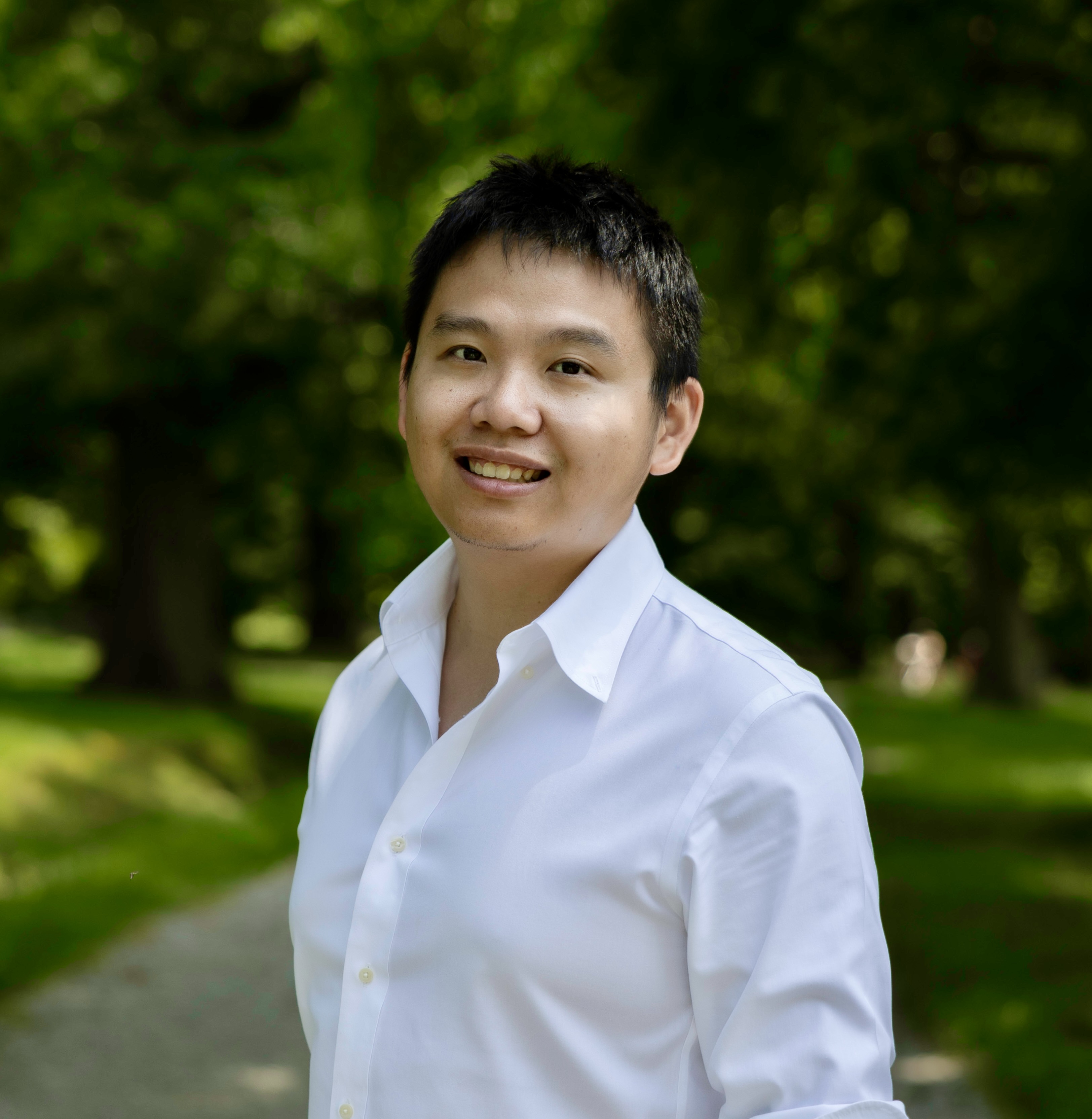 Dongyu Liu profile