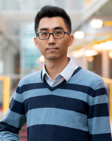Jian Zhao profile