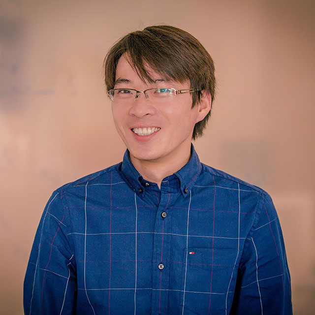 Junpeng Wang profile
