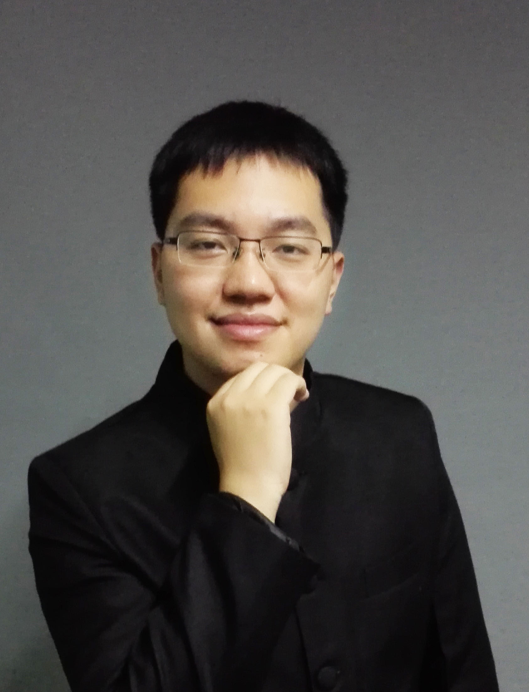 Siming Chen profile